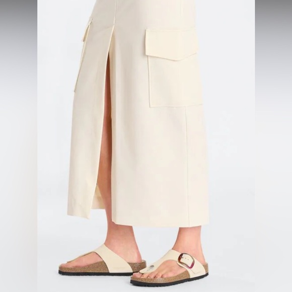 Birkenstock Gizeh Big Buckle Nubuck Leather Thong Sandal